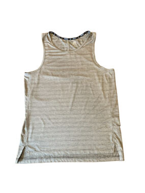 Champion Running Tank T Top Medium Gray
